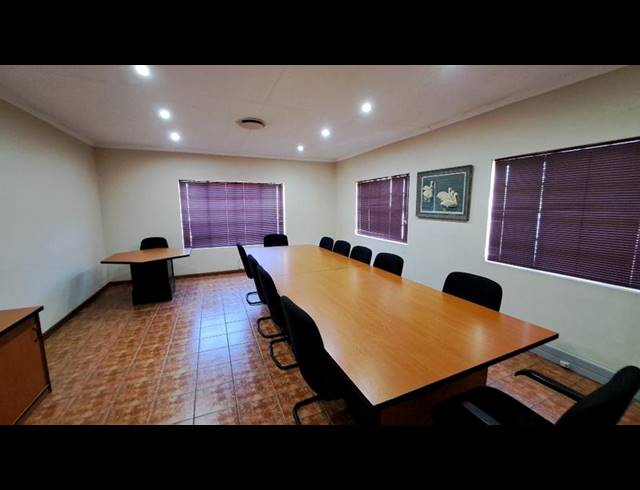 OFFICE PROPERTY TO RENT IN RICHARDS BAY EXT 7